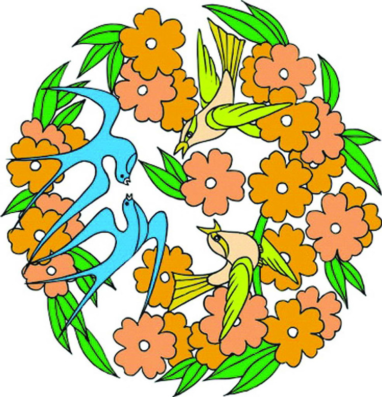 中国民间文化中的吉祥图案（二）