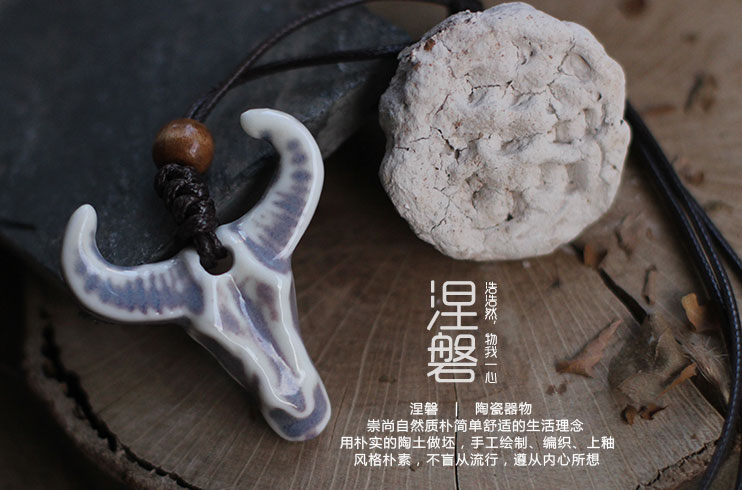 中国风首饰创意设计
