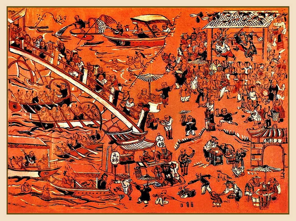 中国古代年画艺术精品（一）