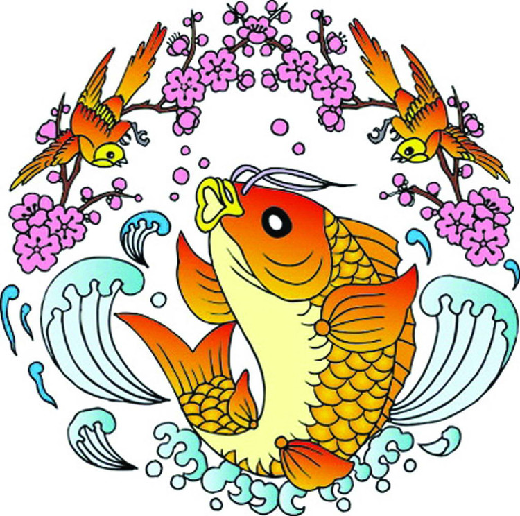 中国民间文化中的吉祥图案（二）