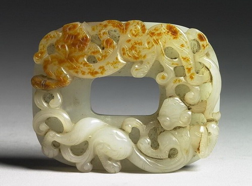 天日昭昭中国传统环形玉器（三）