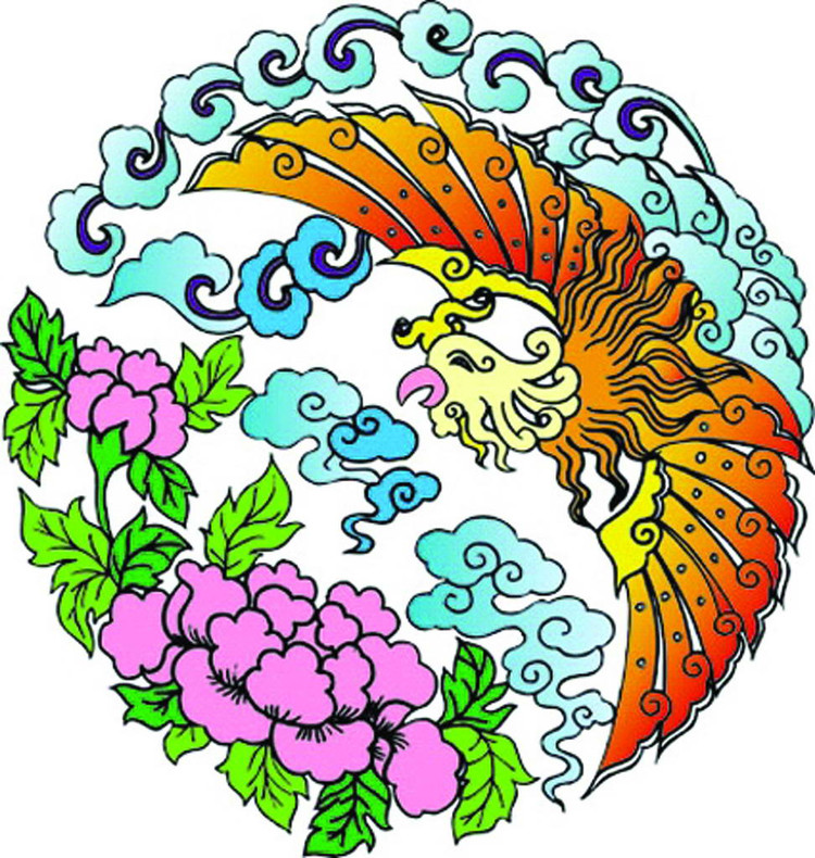 中国民间文化中的吉祥图案（一）