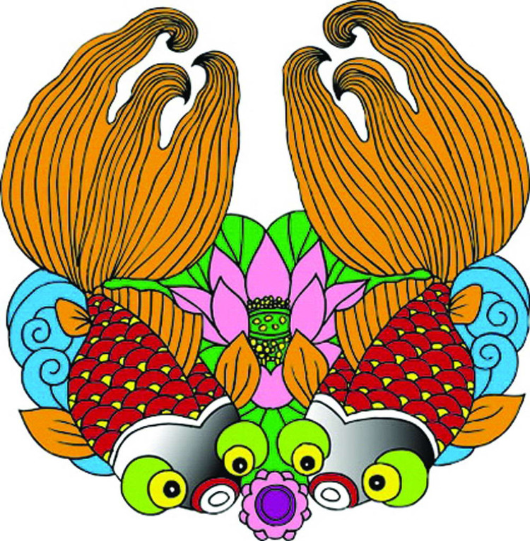 中国民间文化中的吉祥图案（一）