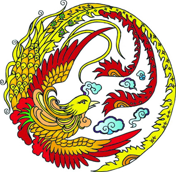 中国民间文化中的吉祥图案（一）