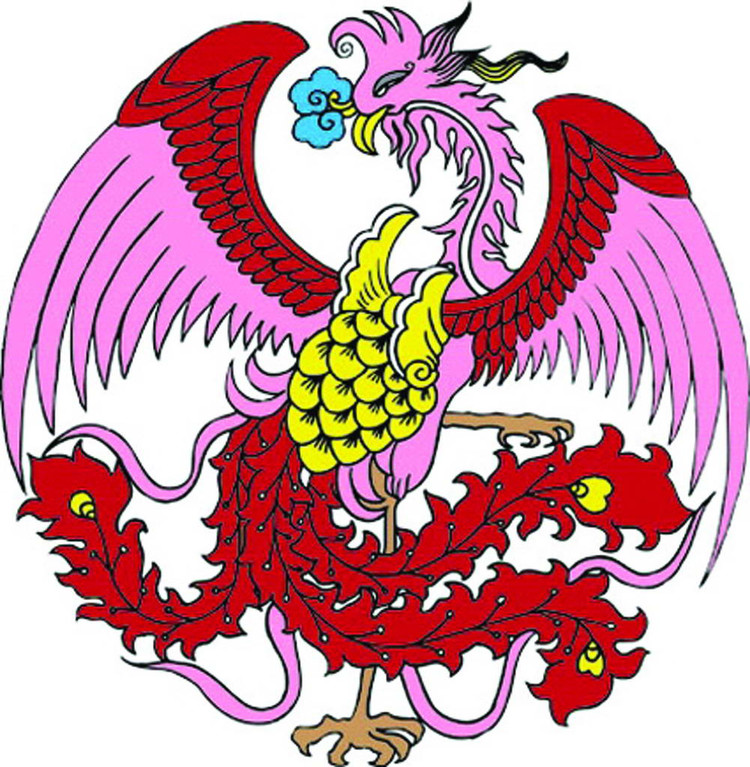 中国民间文化中的吉祥图案（一）