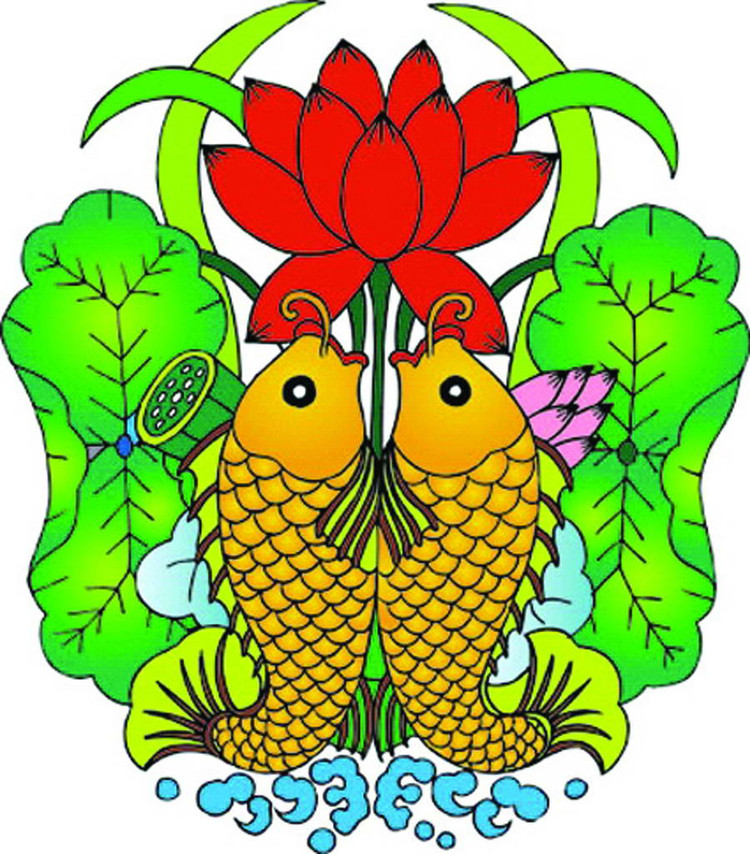 中国民间文化中的吉祥图案（一）