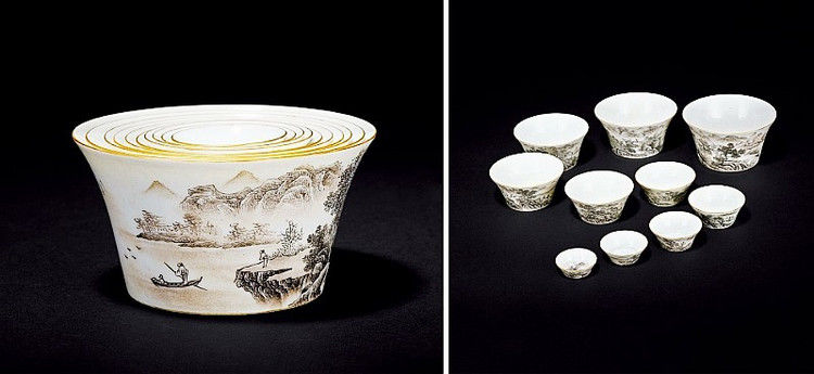 精选中国传统珍宝古董工艺品（一）