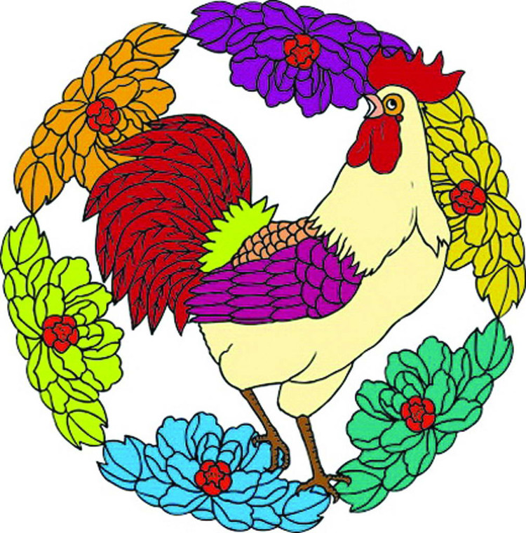 中国民间文化中的吉祥图案（一）