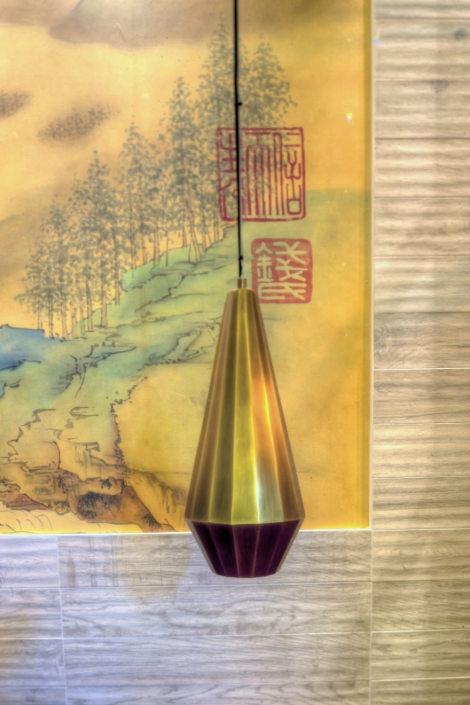 加拿大P.F. Chang高档中国风休闲餐厅设计