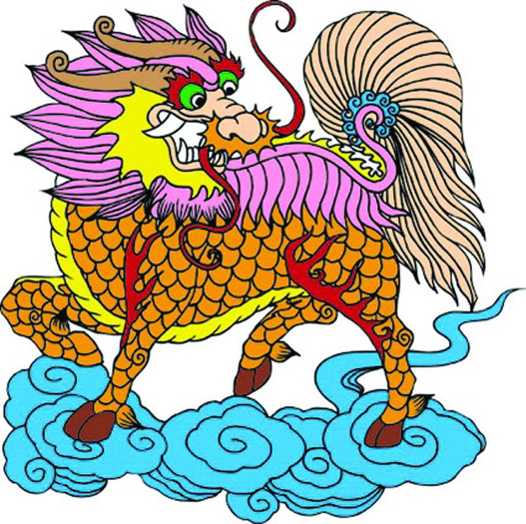 中国民间文化中的吉祥图案（一）