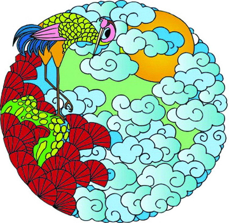 中国民间文化中的吉祥图案（一）