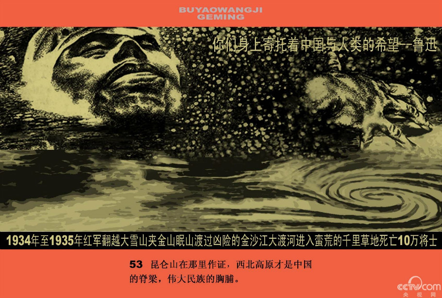 图解中国民主历程--中国革命史（三）