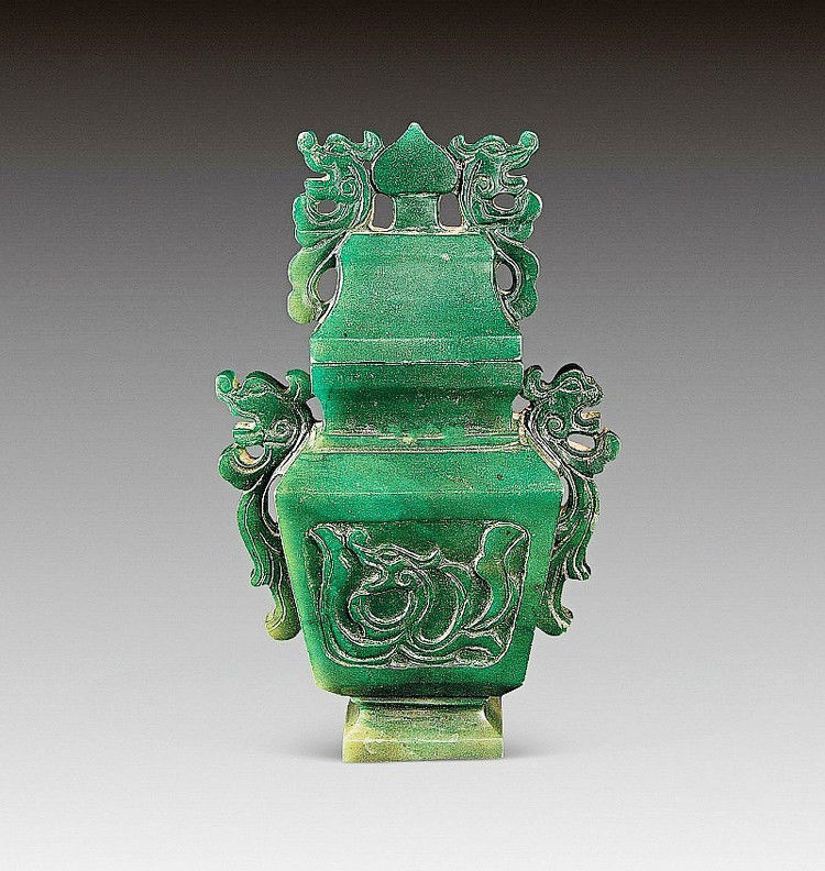 精选中国传统珍宝古董工艺品（一）