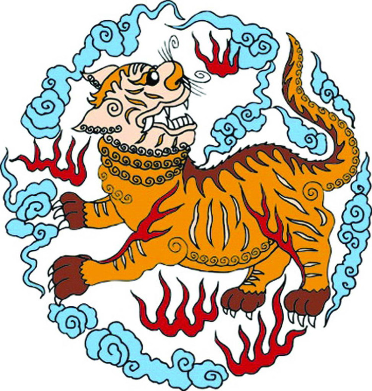 中国民间文化中的吉祥图案（一）