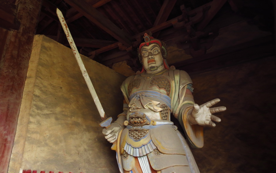 山西---晋祠公园
