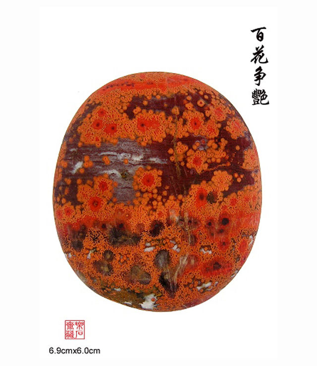 巧夺天工的雨花石（五）