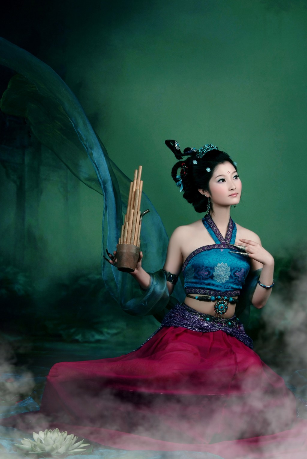 古装写真艺术摄影作品（二）