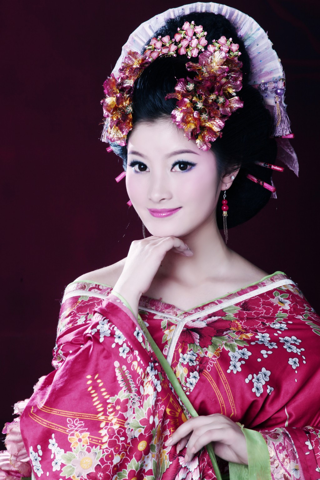 古装写真艺术摄影作品（一）