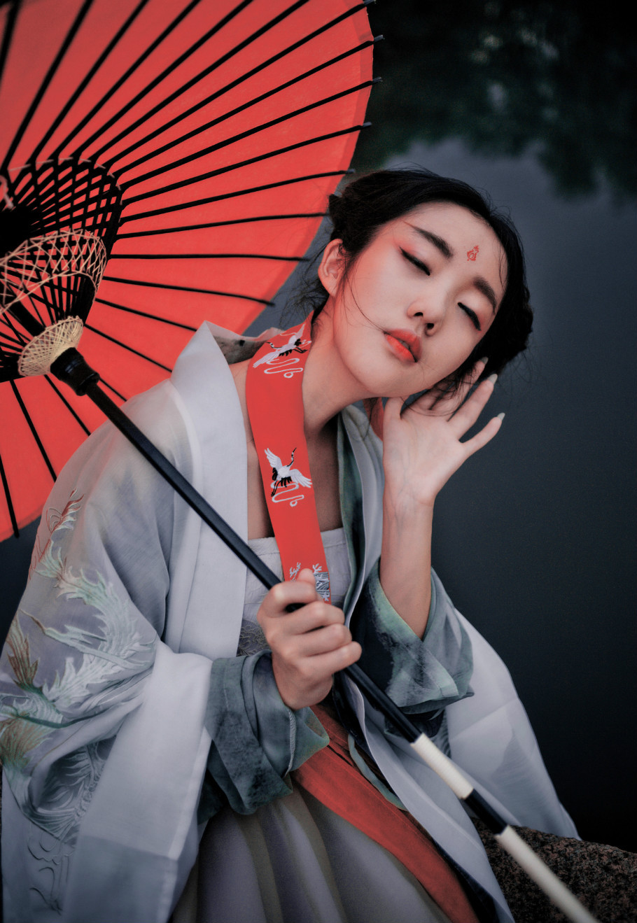 古韵山河永寂香舍主题摄影艺术