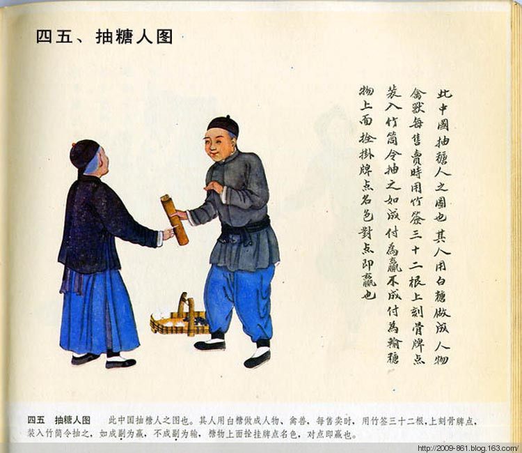 中华民俗百图绘画艺术作品（三）