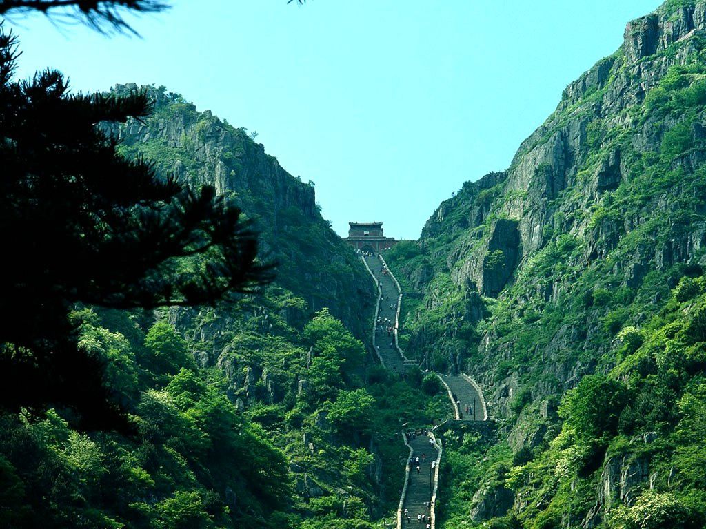 锦绣中华各地美景摄影作品（十一）