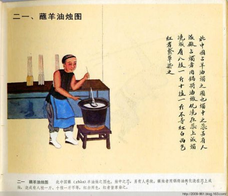 中华民俗百图绘画艺术作品（二） 