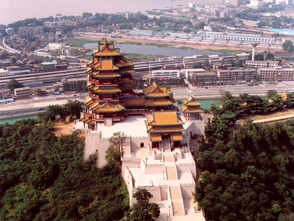 锦绣中华各地美景摄影作品（十）