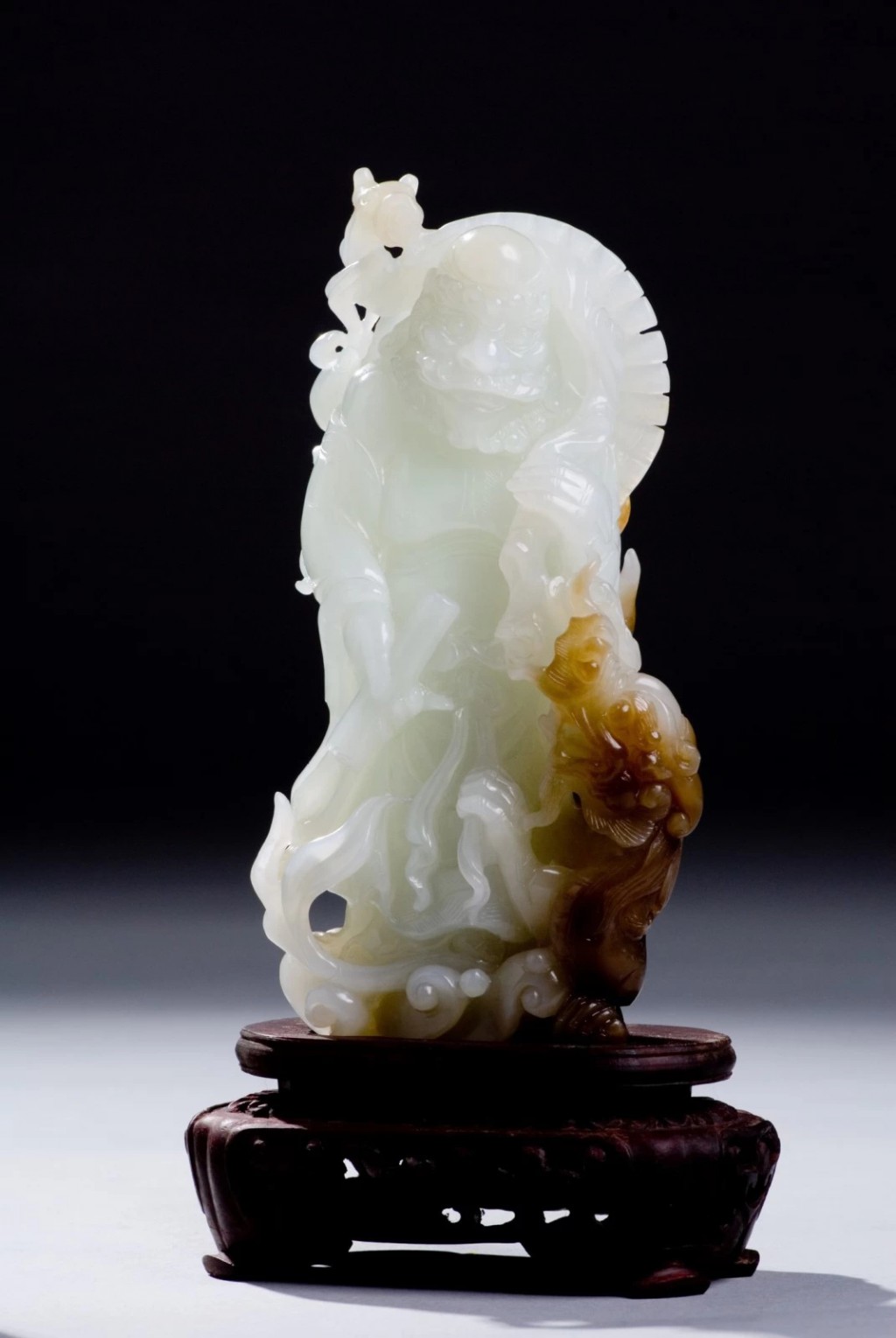 精美的中国玉雕工艺品（一）