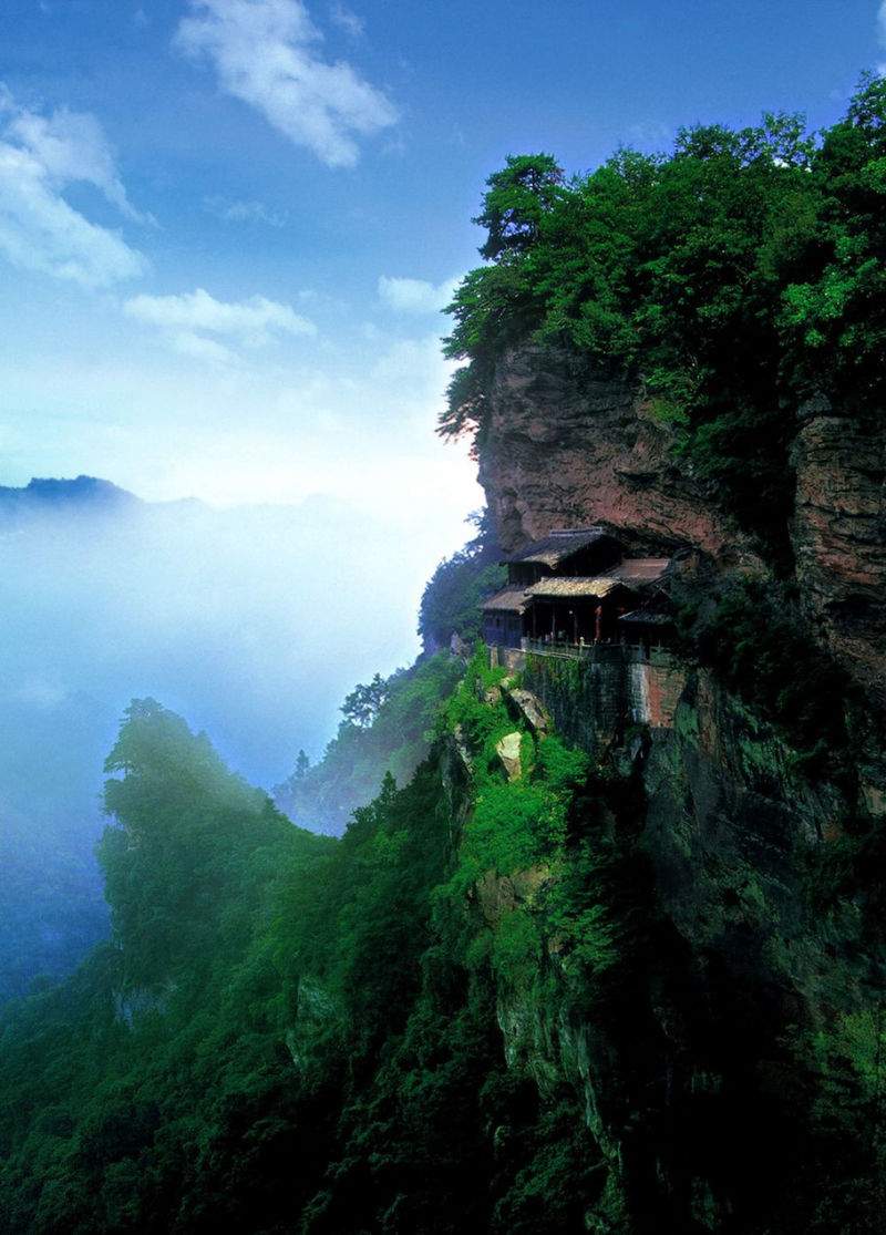 道教圣地--武当山
