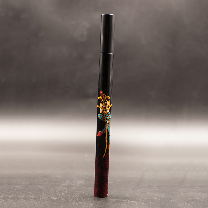 纯天然漆器手把件工艺品