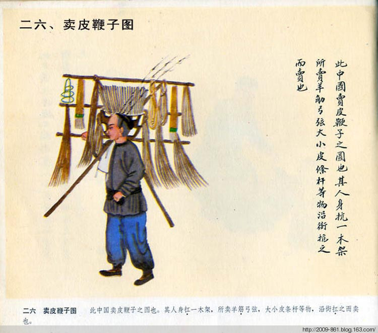 中华民俗百图绘画艺术作品（二）