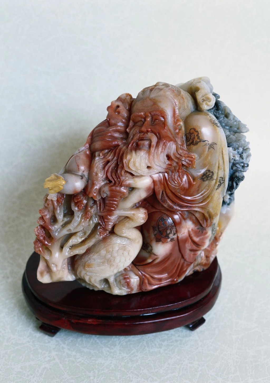 精美的中国玉雕工艺品（一）