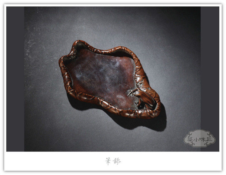精美的清代笔舔艺术品（三）