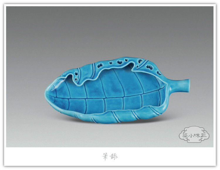 精美的清代笔舔艺术品（三）