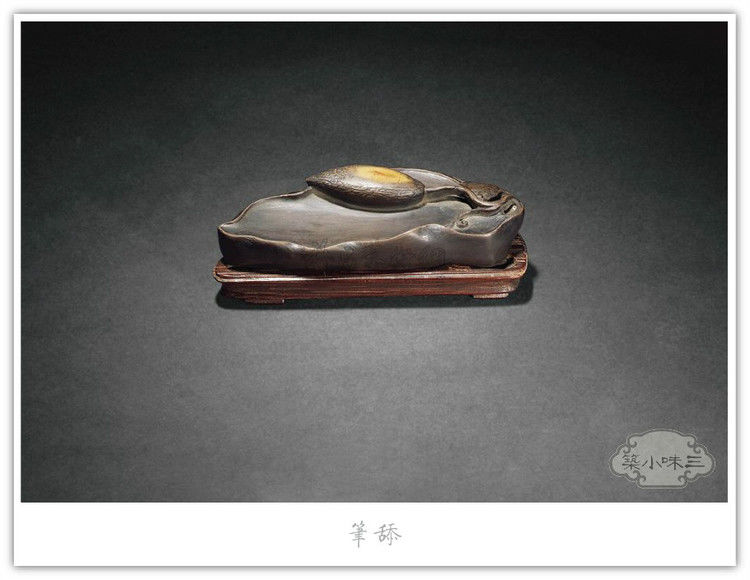 精美的清代笔舔艺术品（三）