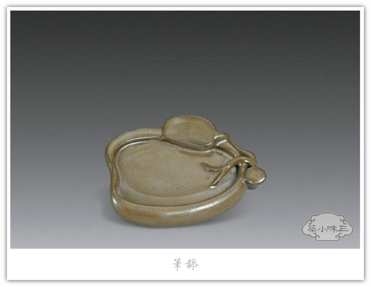 精美的清代笔舔艺术品（三）