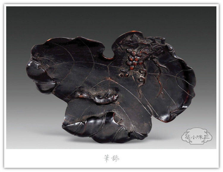 精美的清代笔舔艺术品（三）