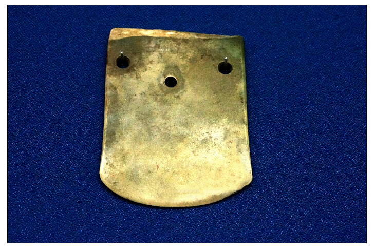 中原古代玉器--礼仪玉