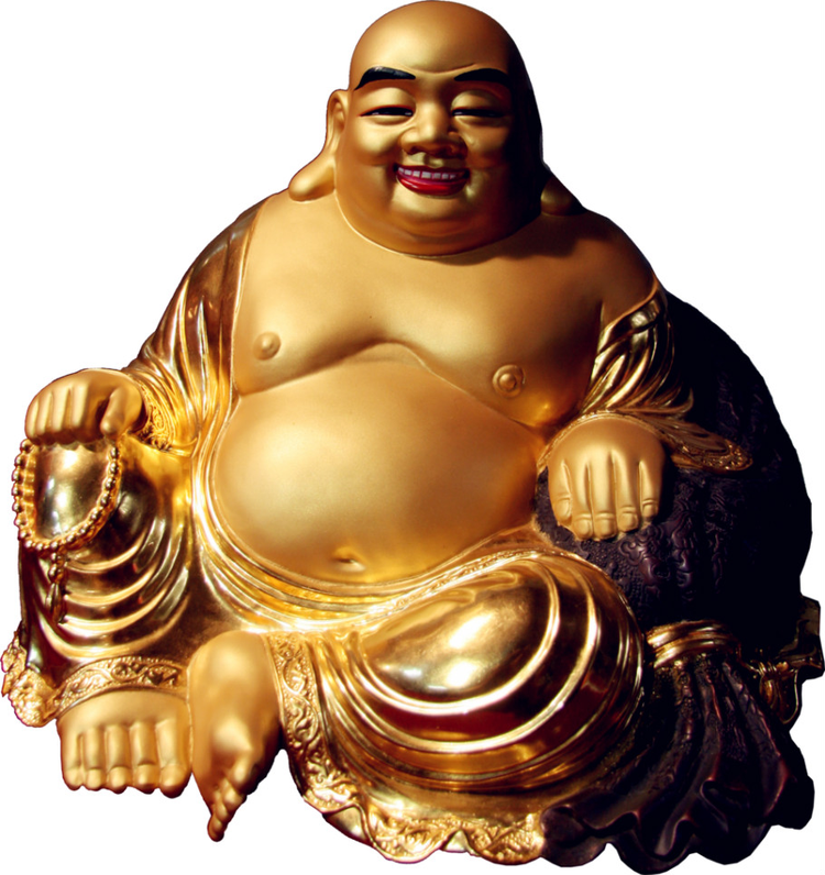 笑口常开弥勒尊佛