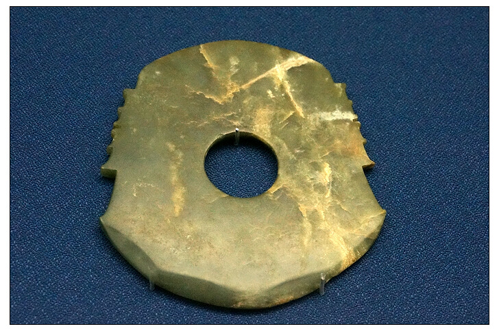 中原古代玉器--礼仪玉