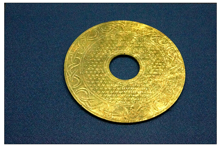 中原古代玉器--礼仪玉