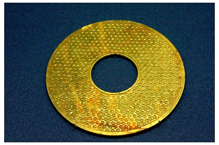 中原古代玉器--礼仪玉