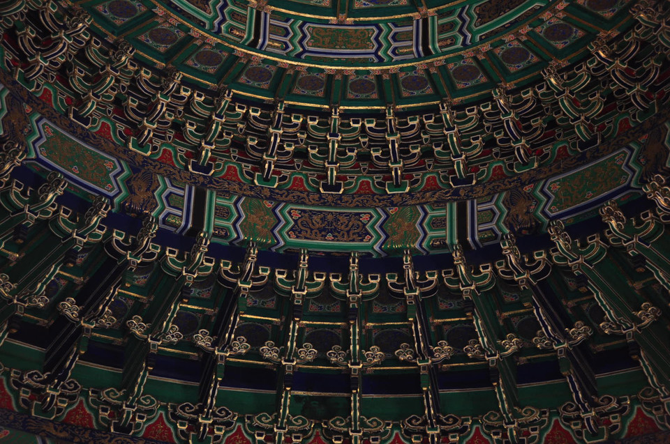 【魅力中华】北京天坛  