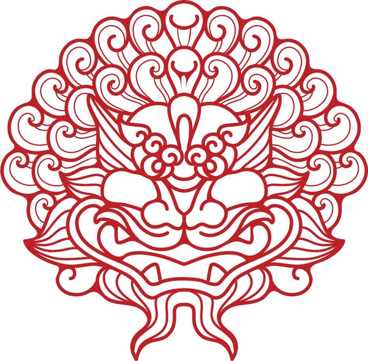 中国传统装饰纹样（二）