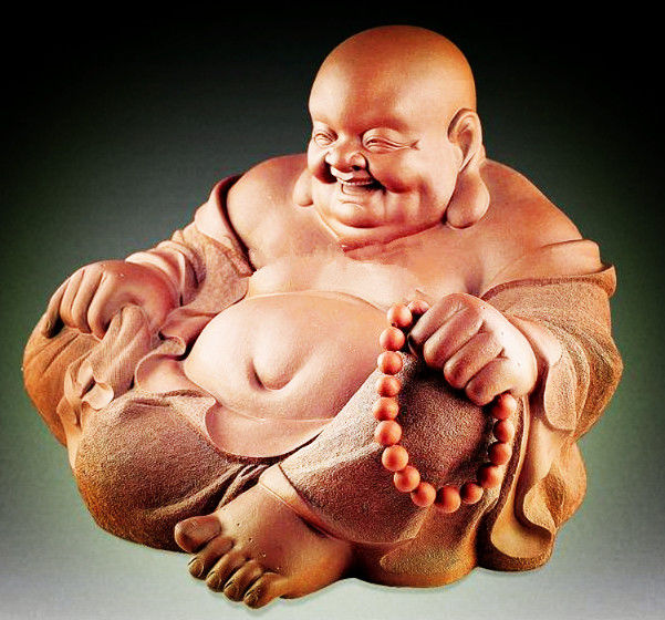 笑口常开弥勒尊佛