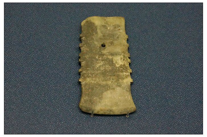 中原古代玉器--礼仪玉