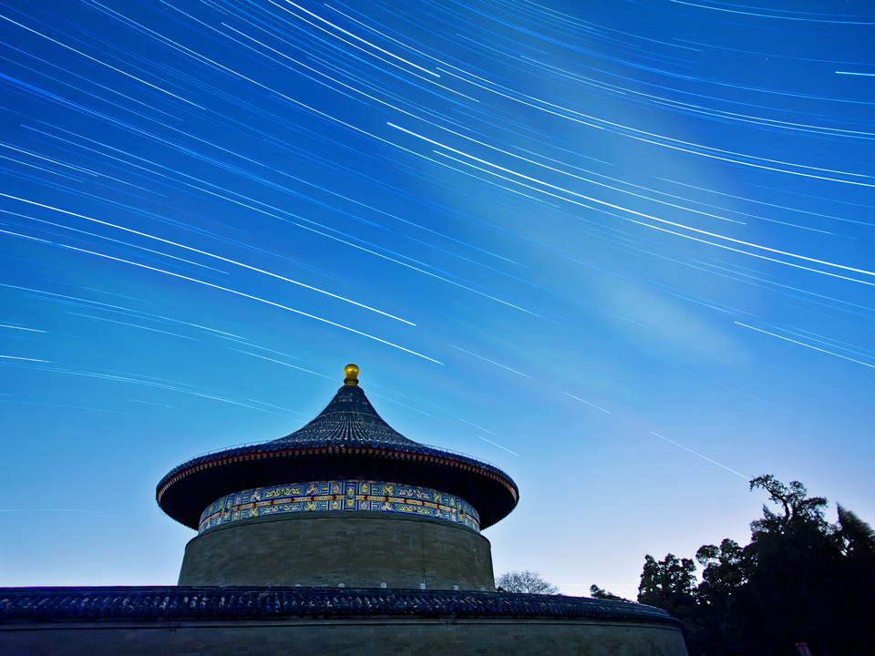 【魅力中华】北京天坛  