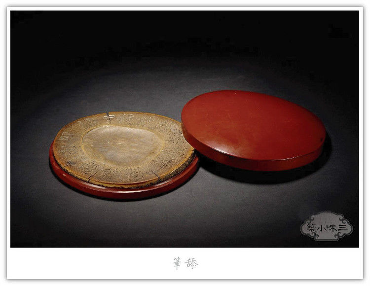 精美的清代笔舔艺术品（一）