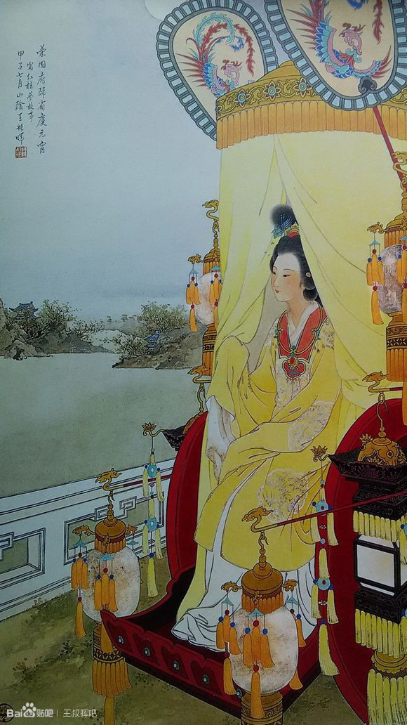当代画家王叔晖人物绘画艺术作品（三）