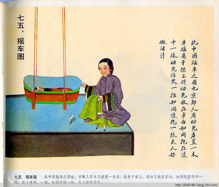 中华民俗百图绘画艺术作品（四）